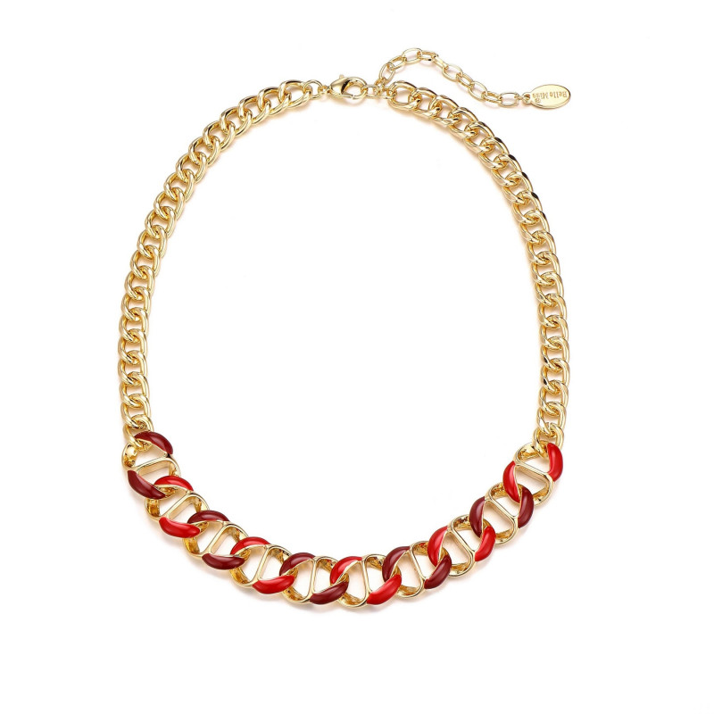 Angeles - Collier rouge