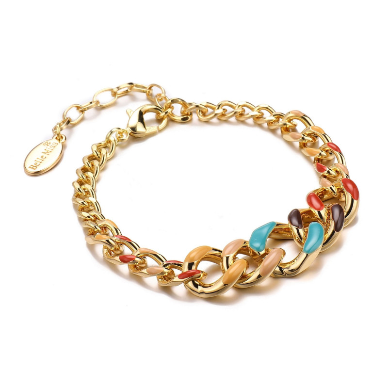 Arabelle - Bracelet multicolore