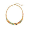 Arabelle - Collier multicolore