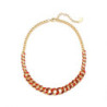 Arabelle - Collier rouge