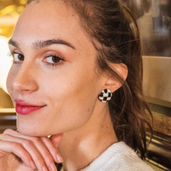 Fauchon - Boucle d'oreille clip