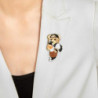 Oluwa - Broche ours