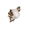 Servane - Broche coquillage