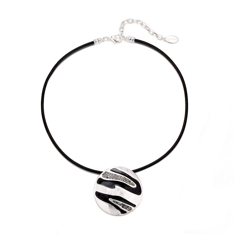 Ikmar - Collier argenté