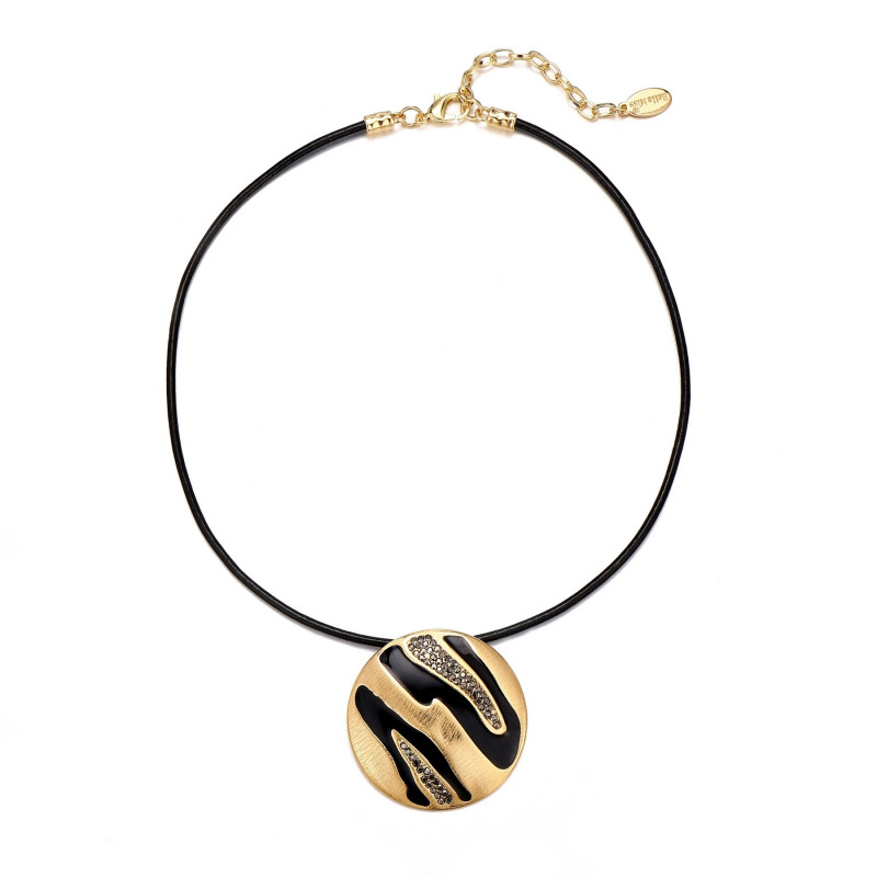 Ikmar - Collier doré