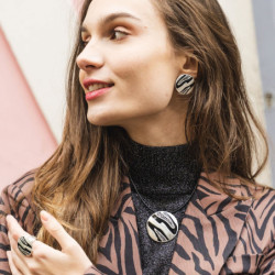 Ikmar - Collier doré