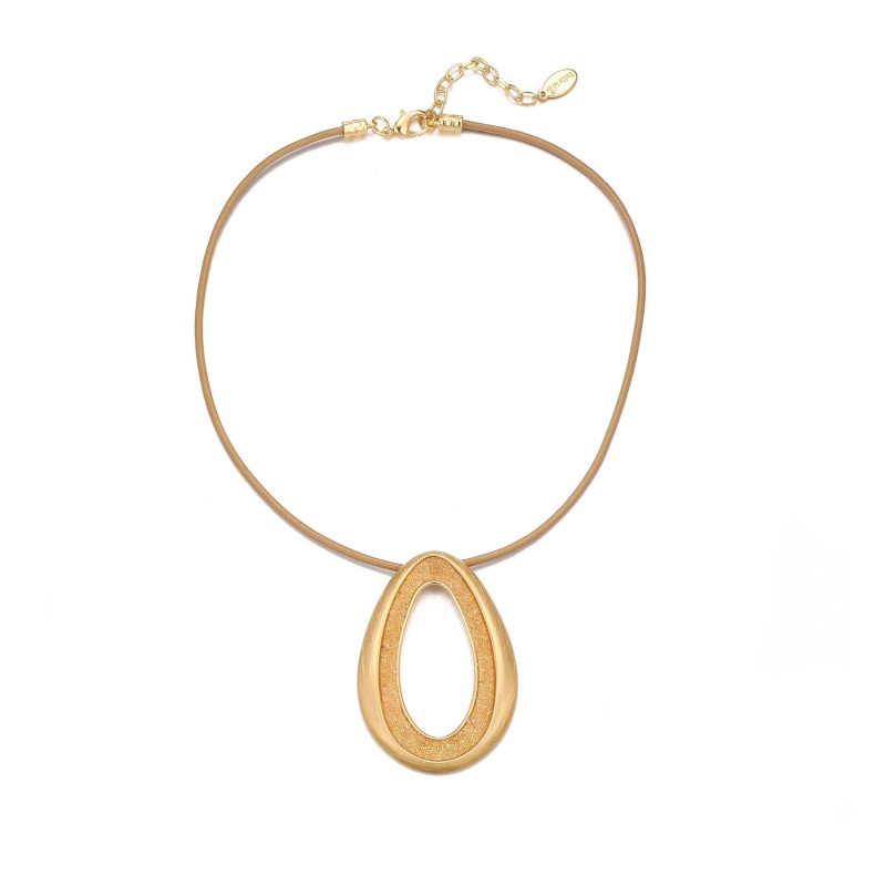 Itra - Collier doré