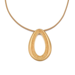 Itra - Collier doré