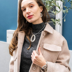 Itra - Collier doré