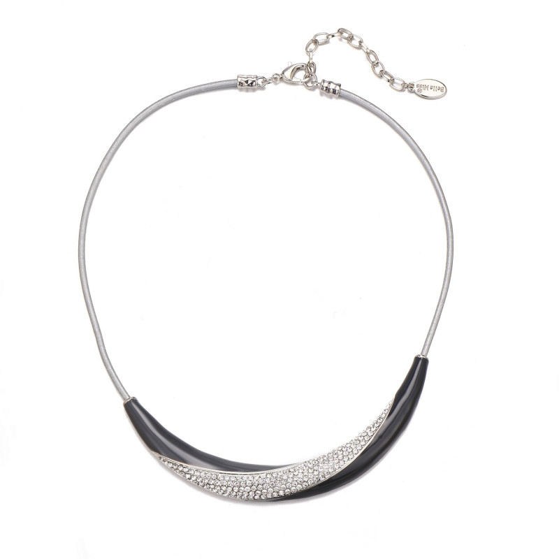 Ittikal - Collier noir