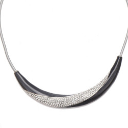 Ittikal - Collier noir