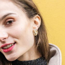 Izhar - Boucle d'oreille...