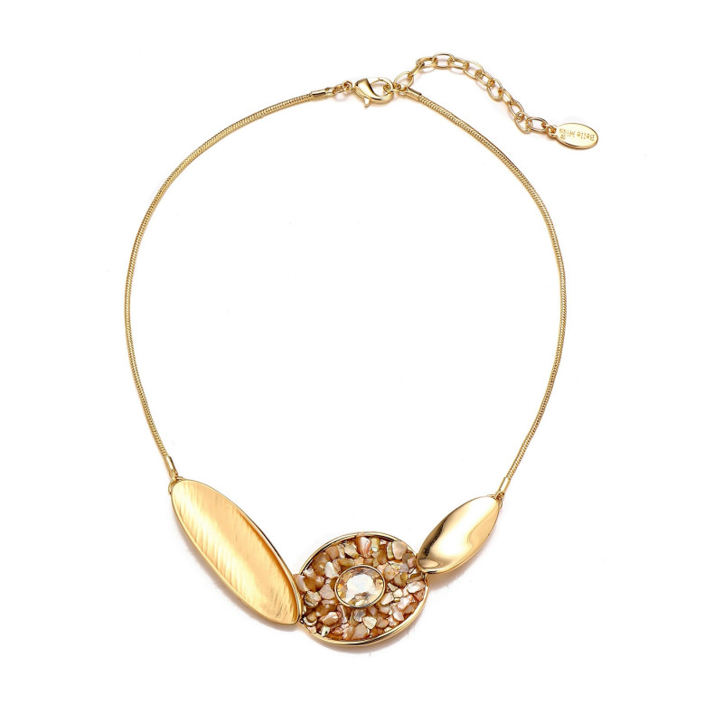 Izhar - Collier doré