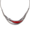 Danita - Collier rouge