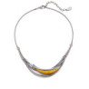 Danita - Collier jaune