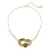 Difla - Collier vert
