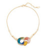 Difla - Collier multicolore
