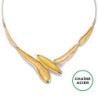 Donia - Collier jaune