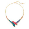 Donia - Collier multicolore