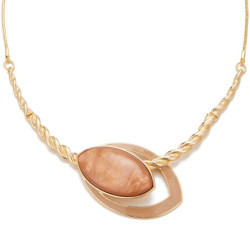 Donna - Collier marron