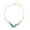 Doulfine - Collier turquoise