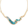 Doulfine - Collier turquoise