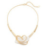 Dulce - Collier blanc
