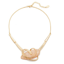 Dulce - Collier saumon