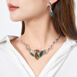 Darla - Collier multicolore