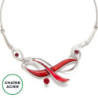 Dahaba - Collier rouge