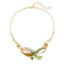 Dahaba - Collier vert