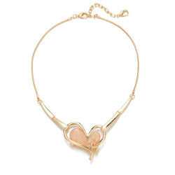 Donella - Collier saumon