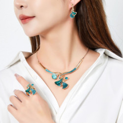 Douka - Collier rouge