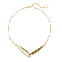 Dorine - Collier vert