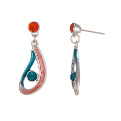 Dauphine - Boucle d'oreille...