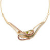 Dauphine - Collier vert