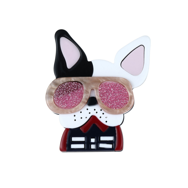 Paulene - Broche épingle