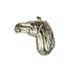 Perlette - Broche aimantée...