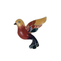 Petronille - Broche aimantée