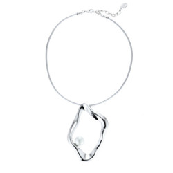 Hathor - Collier argenté