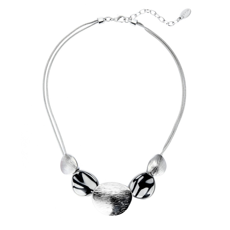 Hectorine - Collier zebré