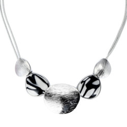 Hectorine - Collier zebré