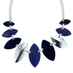 Takouhi - Collier bleu