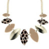 Takouhi - Collier léopard