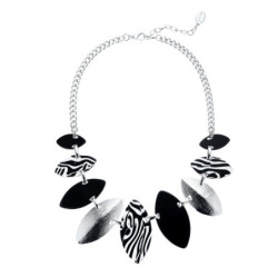 Takouhi - Collier zebré