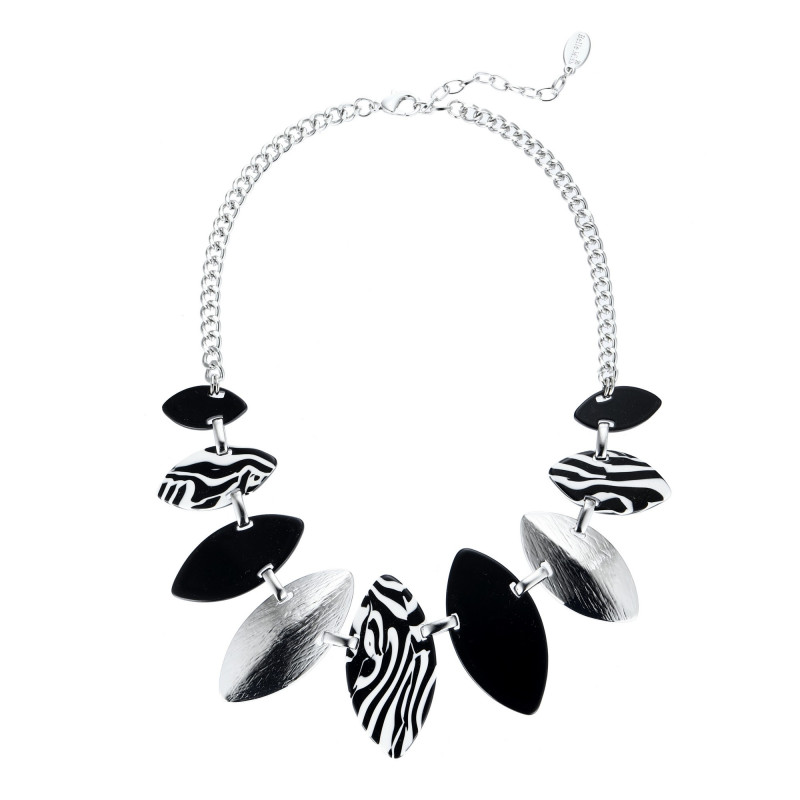 Takouhi - Collier zebré