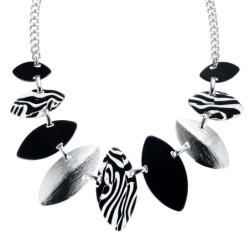 Takouhi - Collier zebré