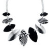 Takouhi - Collier zebré
