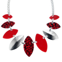 Takouhi - Collier rouge