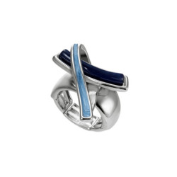 Berthilde - Bague élastique...